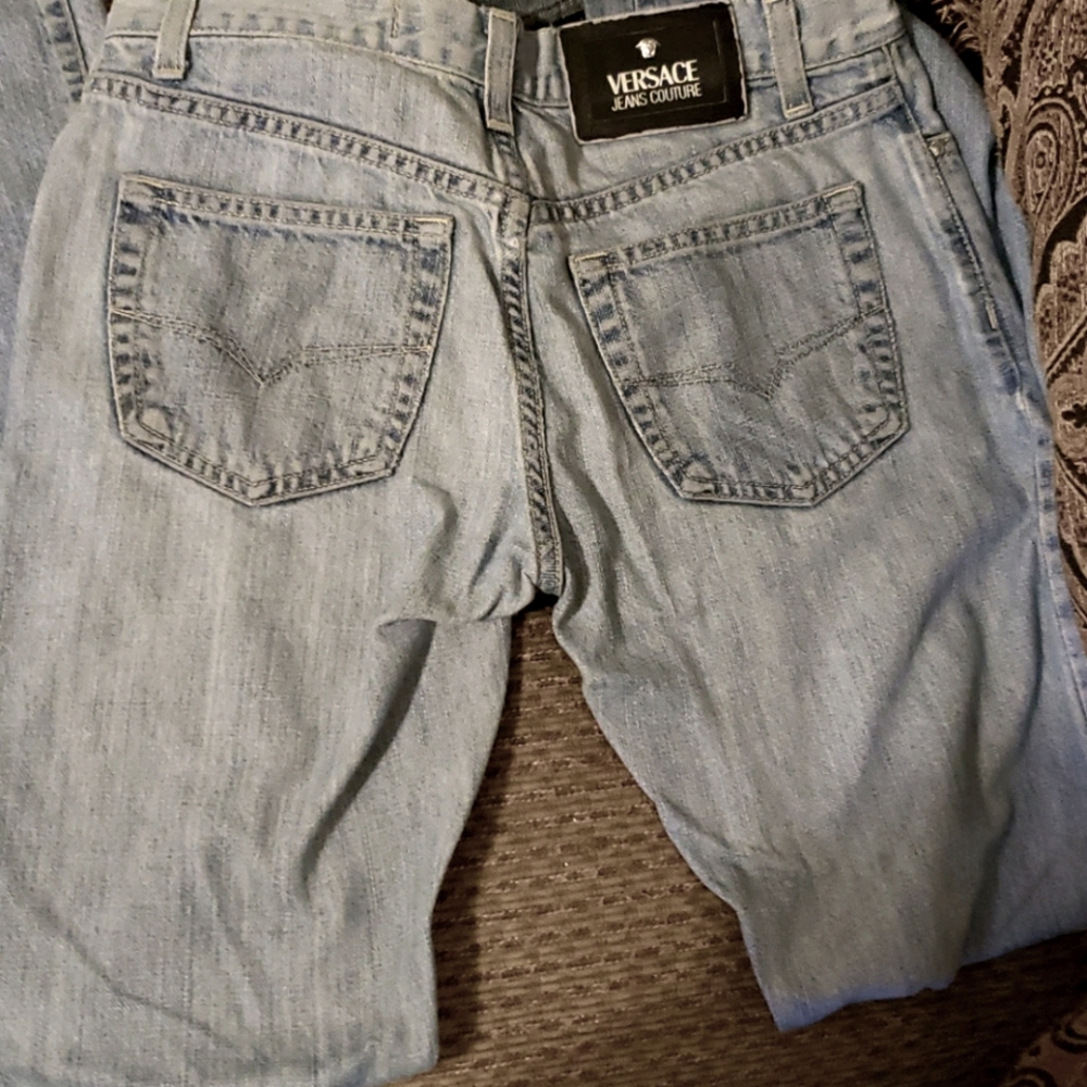 Vintage Versace Jeans